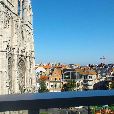 Appartement Aan Zee Ostenda Zewnętrze zdjęcie