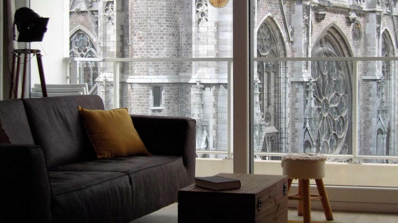 Appartement Aan Zee Ostenda Zewnętrze zdjęcie