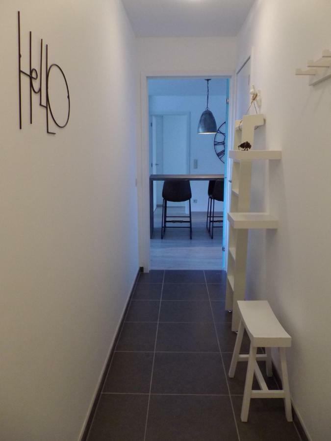Appartement Aan Zee Ostenda Zewnętrze zdjęcie