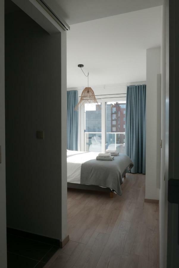 Appartement Aan Zee Ostenda Zewnętrze zdjęcie