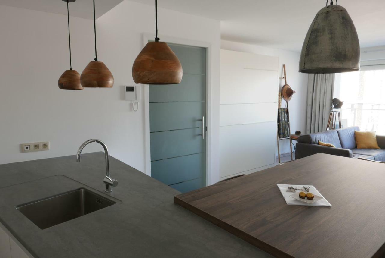 Appartement Aan Zee Ostenda Zewnętrze zdjęcie