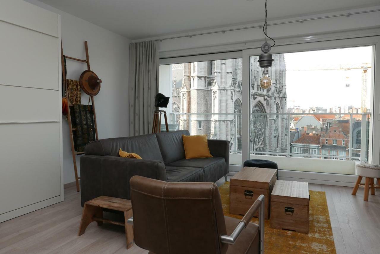 Appartement Aan Zee Ostenda Zewnętrze zdjęcie