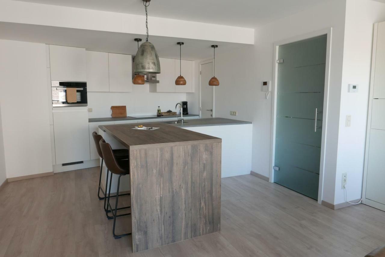 Appartement Aan Zee Ostenda Zewnętrze zdjęcie
