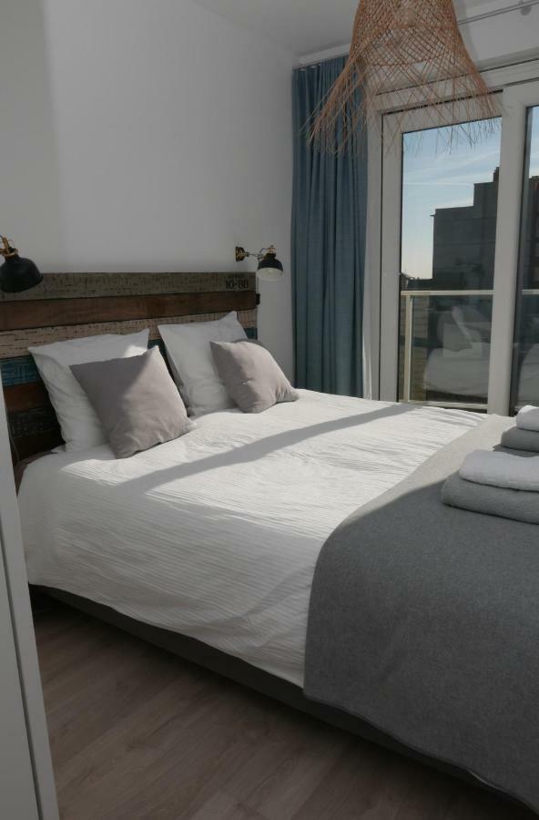 Appartement Aan Zee Ostenda Zewnętrze zdjęcie