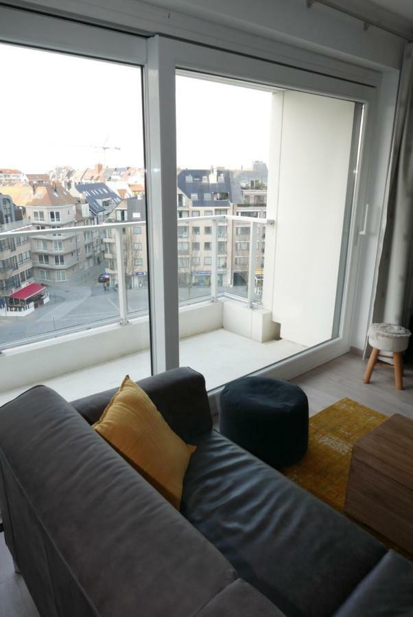 Appartement Aan Zee Ostenda Zewnętrze zdjęcie