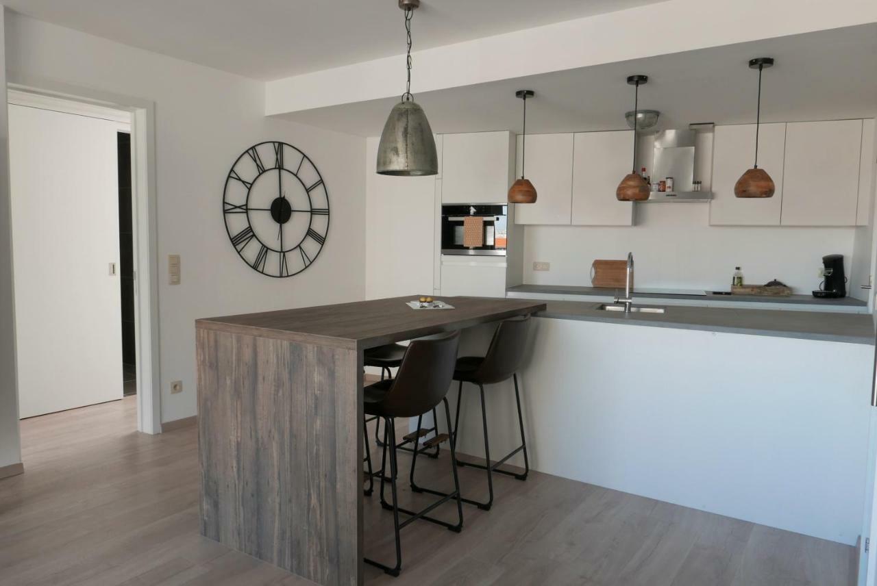 Appartement Aan Zee Ostenda Zewnętrze zdjęcie