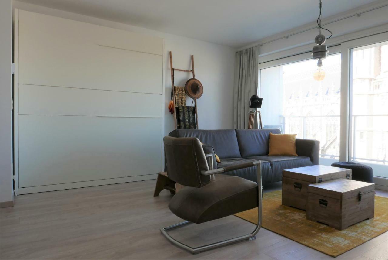 Appartement Aan Zee Ostenda Zewnętrze zdjęcie